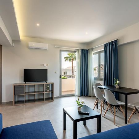 Orama Apartment Nea Kydonia 外观 照片
