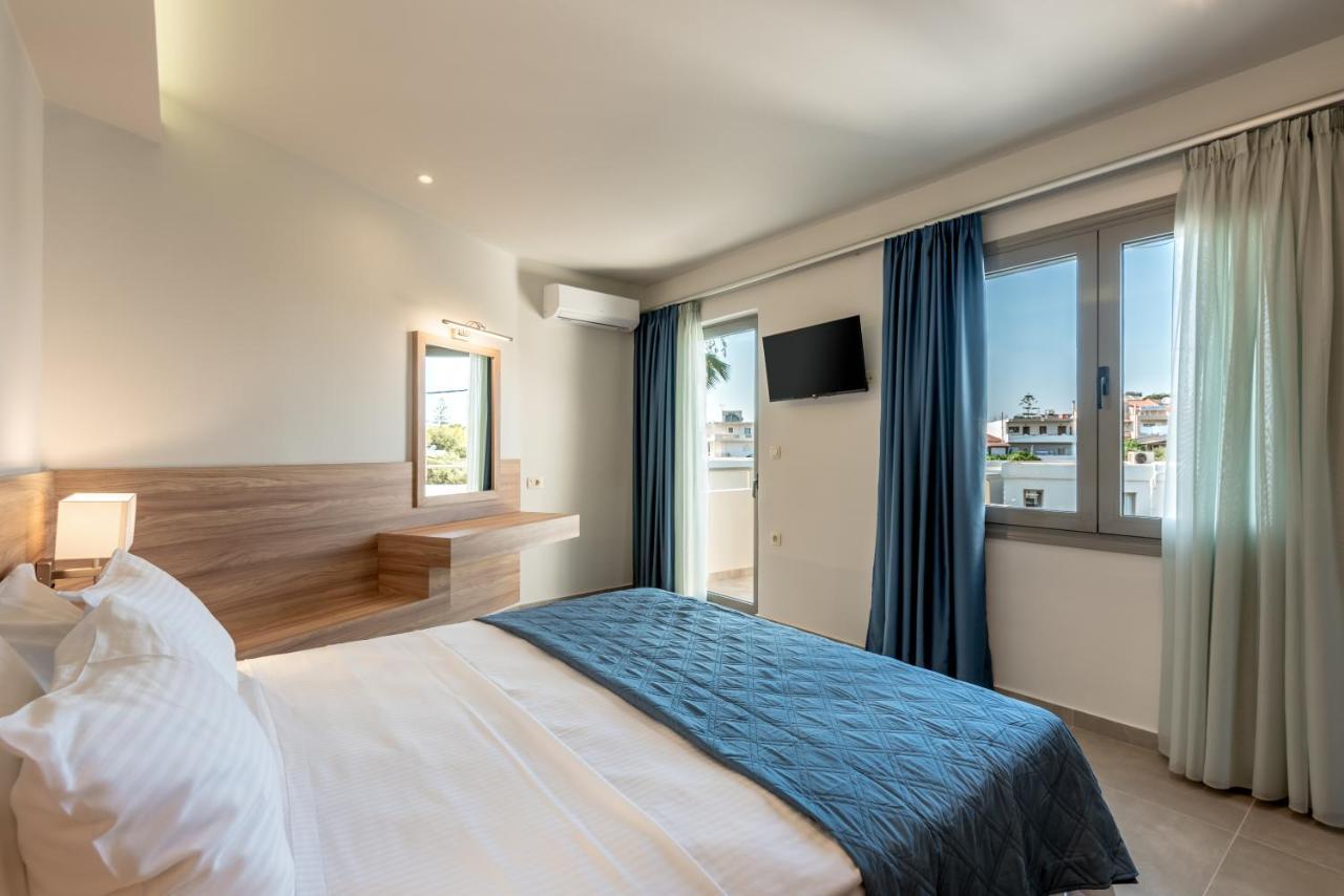 Orama Apartment Nea Kydonia 外观 照片