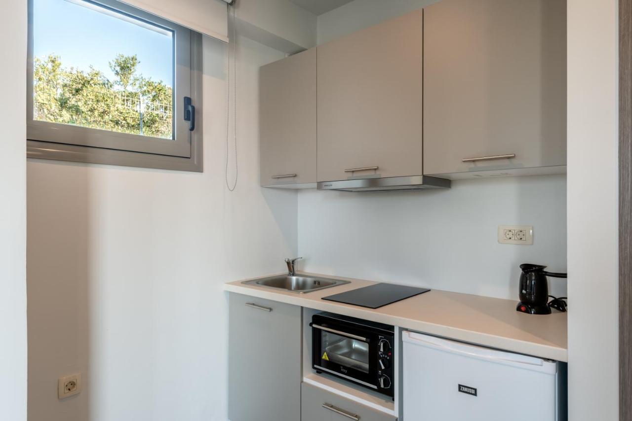 Orama Apartment Nea Kydonia 外观 照片