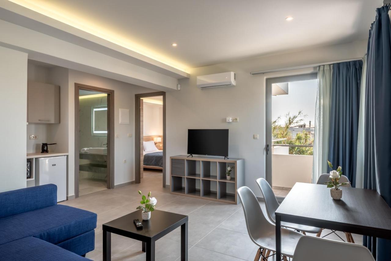Orama Apartment Nea Kydonia 外观 照片