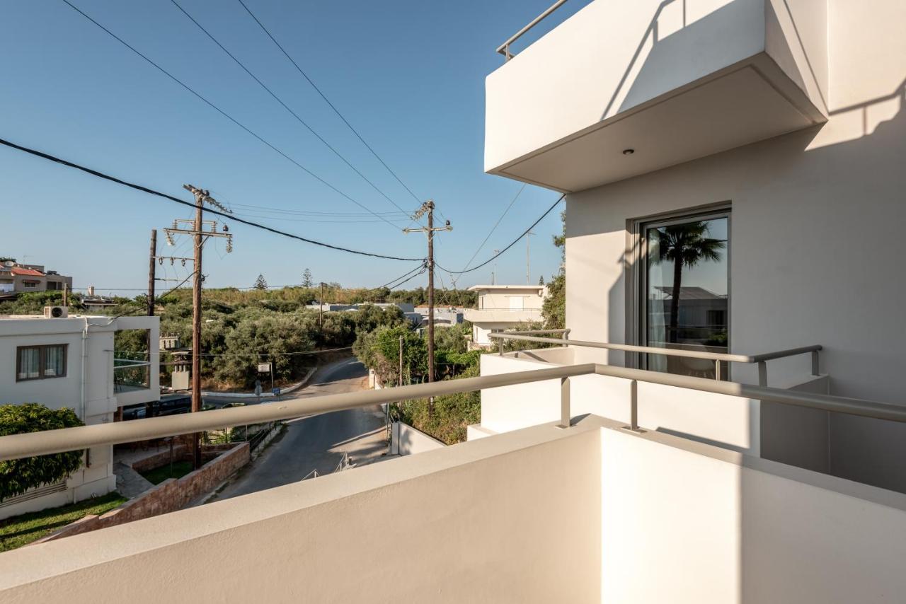Orama Apartment Nea Kydonia 外观 照片