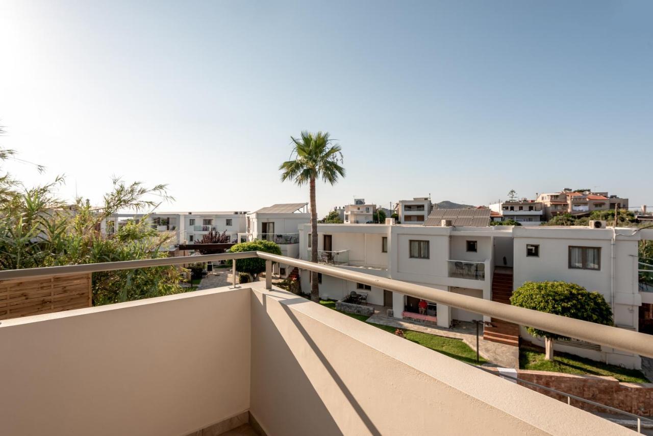 Orama Apartment Nea Kydonia 外观 照片