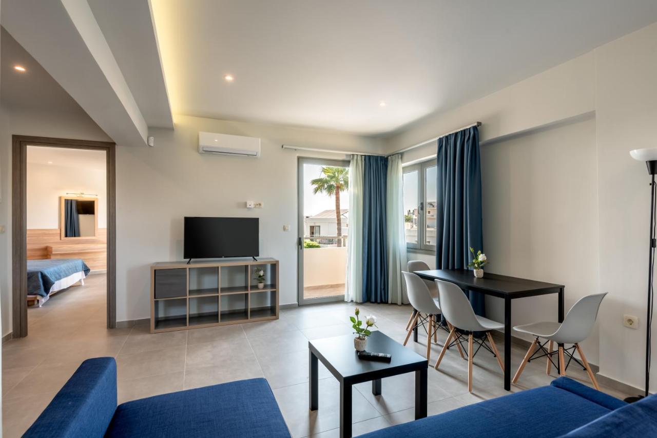 Orama Apartment Nea Kydonia 外观 照片