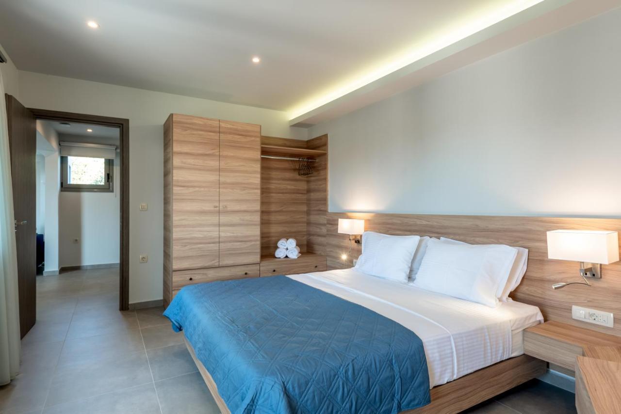 Orama Apartment Nea Kydonia 外观 照片