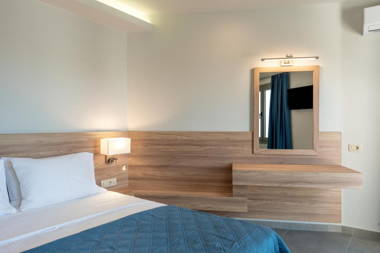Orama Apartment Nea Kydonia 外观 照片
