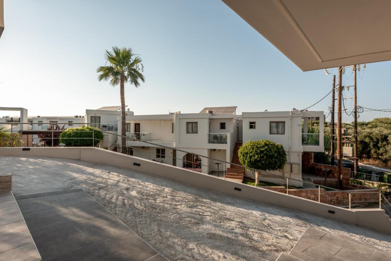 Orama Apartment Nea Kydonia 外观 照片