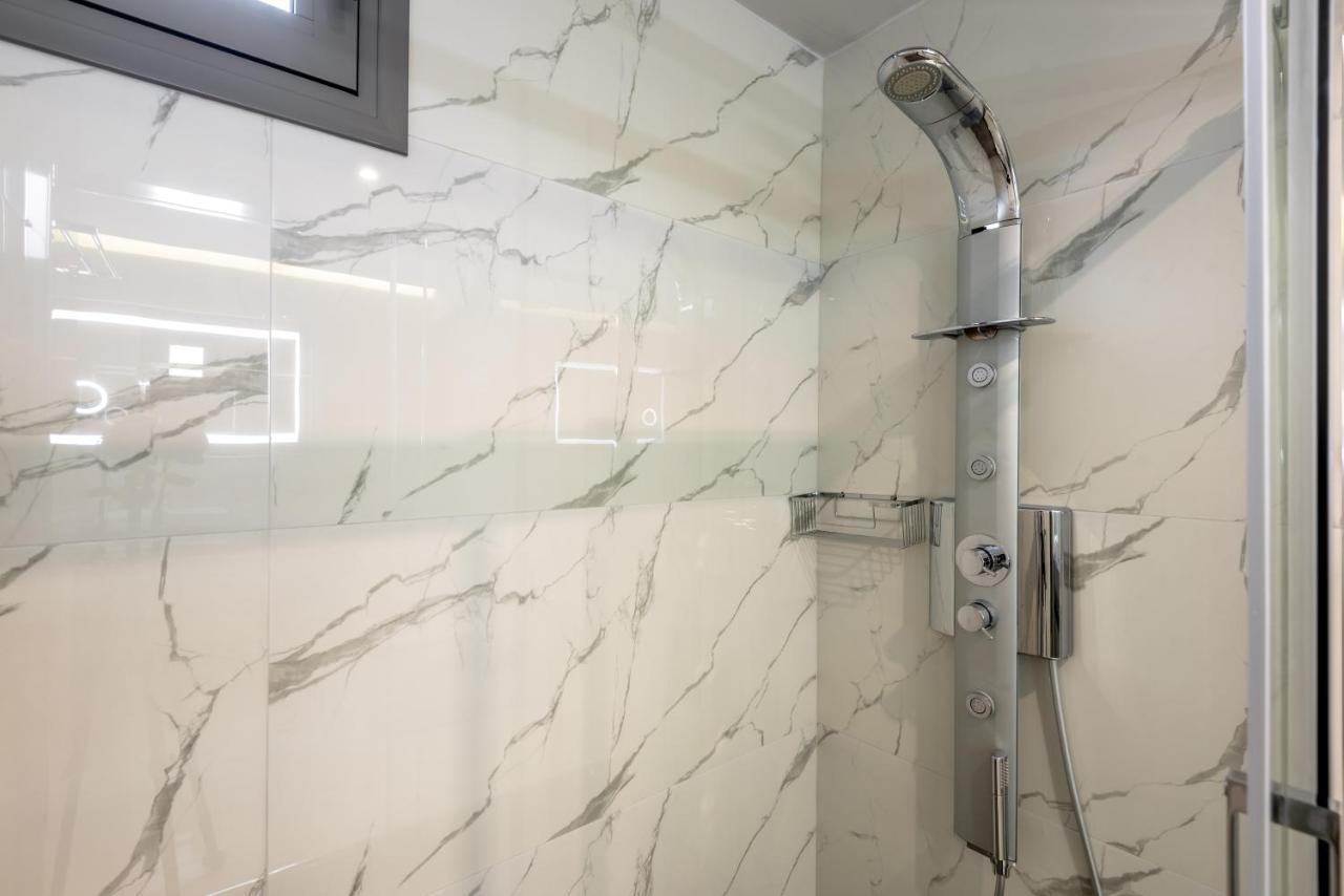 Orama Apartment Nea Kydonia 外观 照片