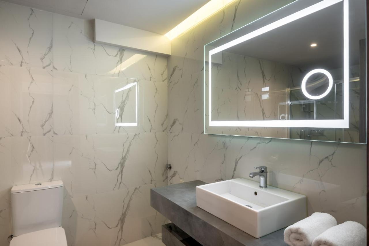 Orama Apartment Nea Kydonia 外观 照片