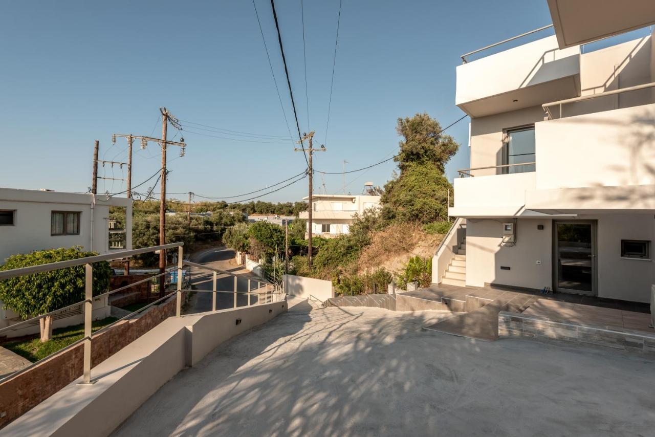 Orama Apartment Nea Kydonia 外观 照片