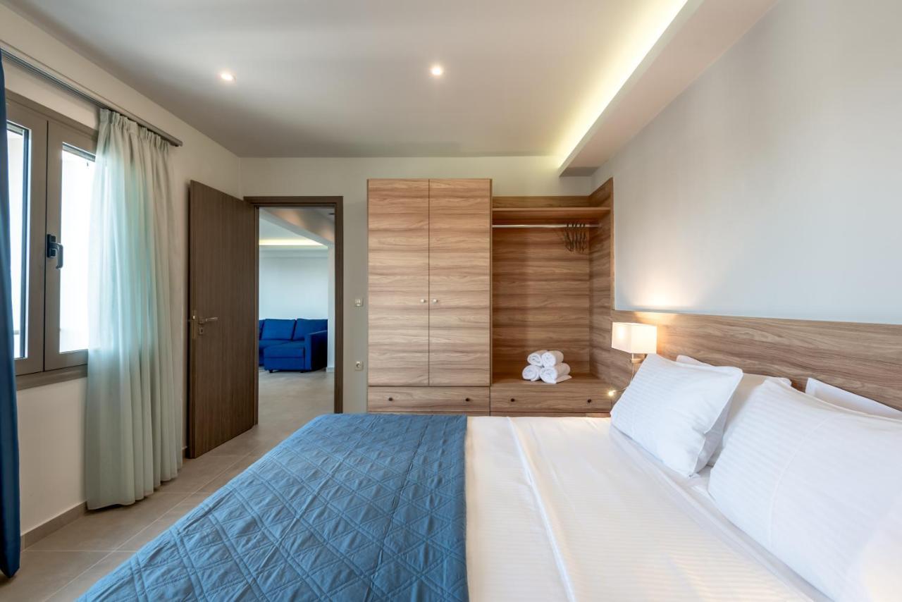 Orama Apartment Nea Kydonia 外观 照片