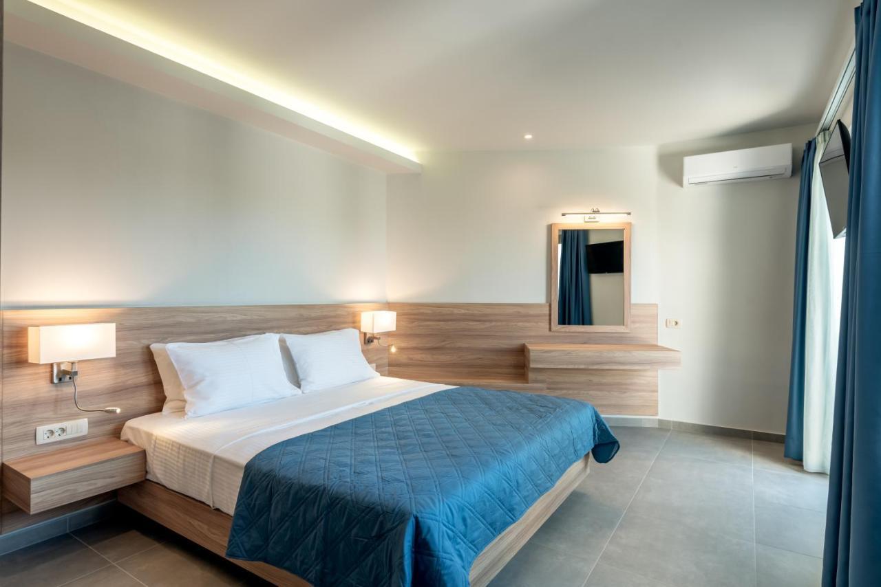 Orama Apartment Nea Kydonia 外观 照片